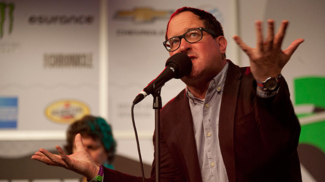 Photo by Laura Fedele/WFUV