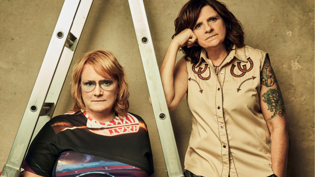 Indigo Girls (photo by Jeremy Cowart/PR) Indigo Girls (photo by Jeremy Cowart/PR)