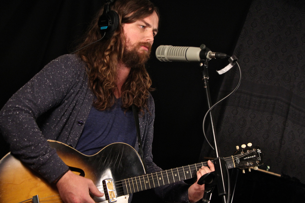 Hear an FUV Live session with J. Roddy Walston and the Business, tonight at 9. J. Roddy Walston photo by Dierdre Hynes