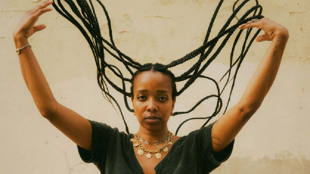 Jamila Woods (photo by Tim Adorf, PR) Jamila Woods (photo by Tim Adorf, PR)