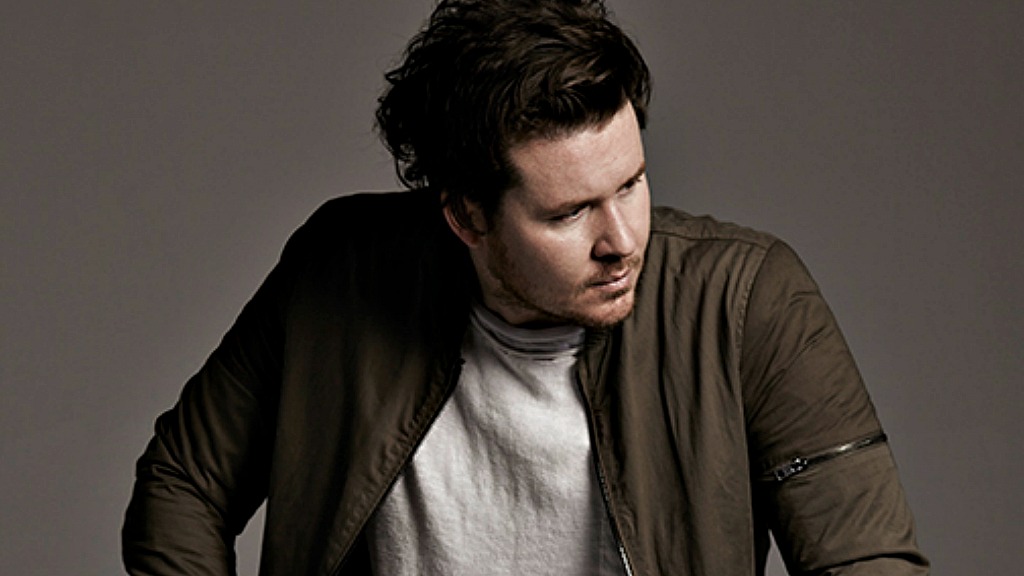Jarryd James (photo by Eric Hobbs, courtest of Universal, PR)