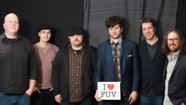 Jesse Dee and band, photo by Dan Gorman