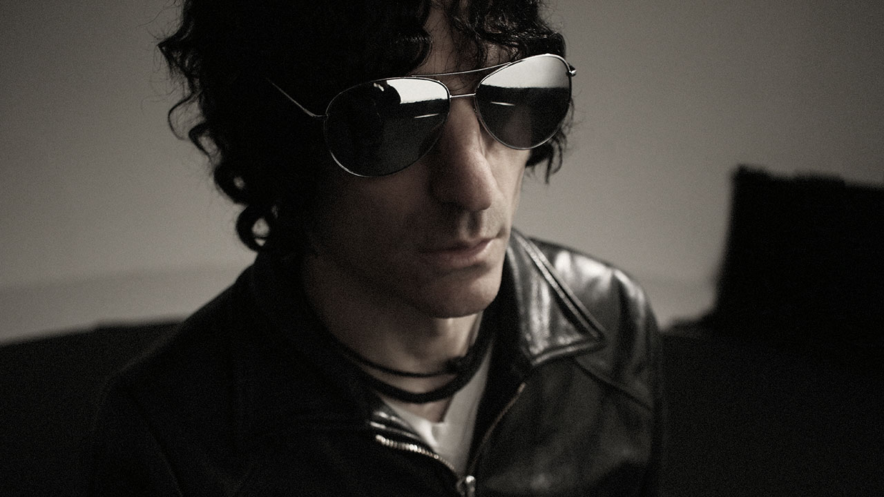 Jesse Malin (photo by Steven Sebring, PR)