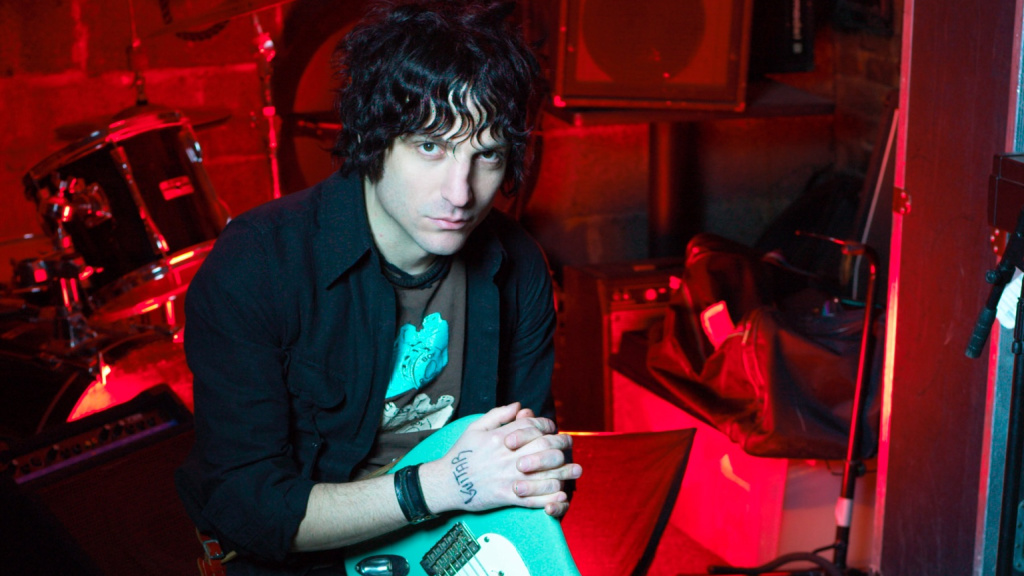 Jesse Malin (photo by Joseph Cultice, PR)