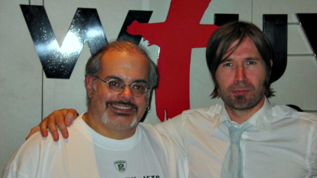 Darren DeVivo with Justin Currie