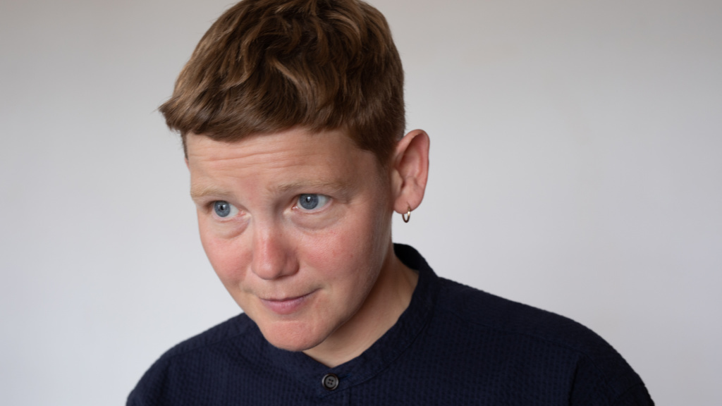 Kae Tempest (photo by Wolfgang Tillmans, PR)