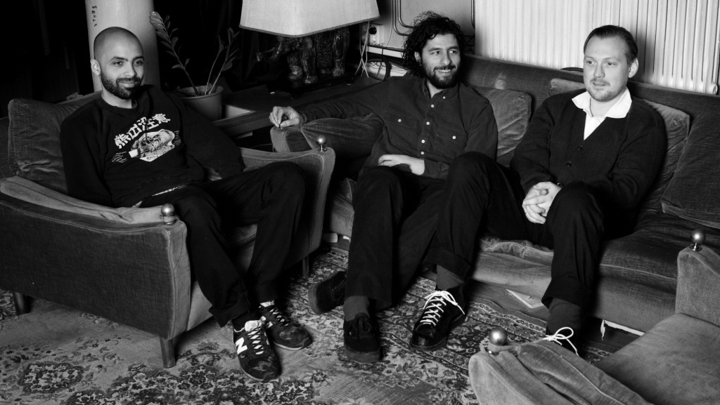 Junip (photo by Karla Andreasson, for Mute Records) Junip (photo by Karla Andreasson, for Mute Records)