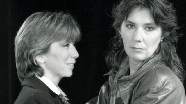 Mold ægteskab filthy Kate & Anna McGarrigle- Words and Music- 1996 | WFUV