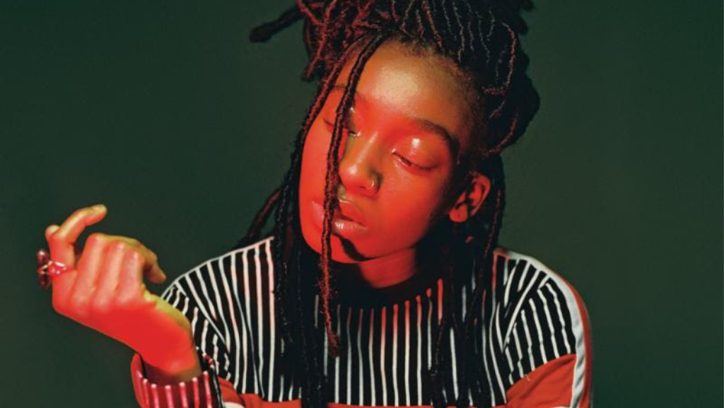 Little Simz (photo by Jack Bridgland, PR)