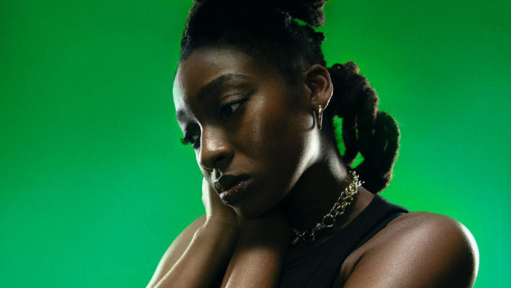Little Simz (photo by Nwaka Okparaeke, PR
