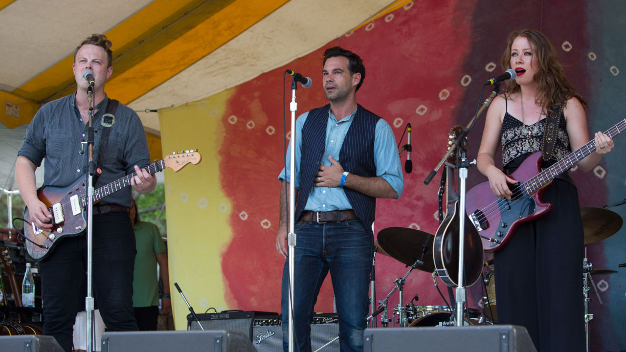The Lone Bellow