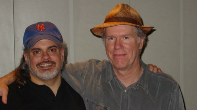 Darren DeVivo with Loudon Wainwright III
