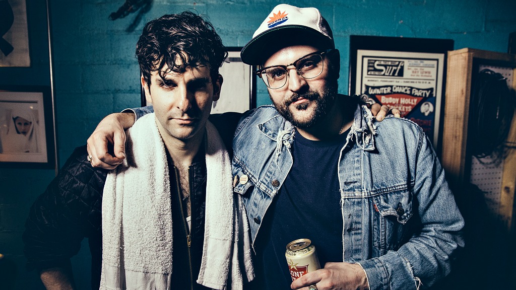 Low Cut Connie (photo by Marcus Junius Laws, courtesy of artist management)