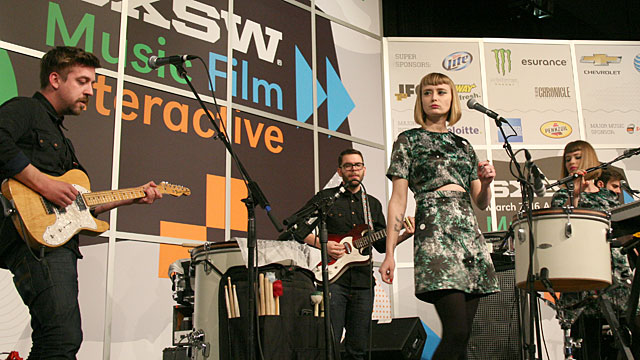 Photo by Laura Fedele/WFUV