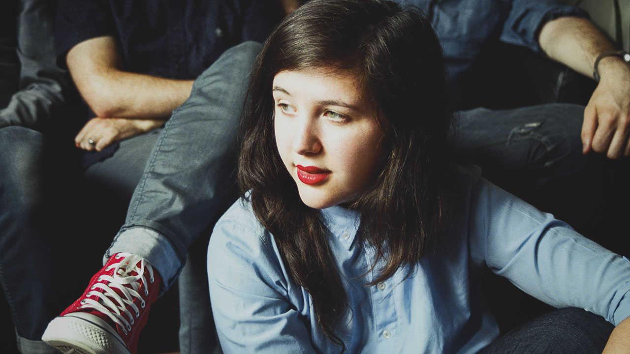 Lucy Dacus photo courtesy of the artist Lucy Dacus photo courtesy of the artist
