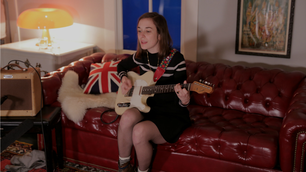 Margaret Glaspy at Hotel Saint Cecilia/SXSW
