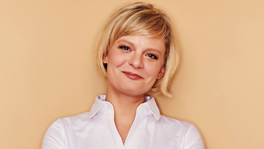 Martha Plimpton (photo courtesy of the artist) Martha Plimpton (photo courtesy of the artist)