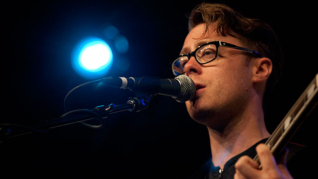 Photo by Laura Fedele/WFUV