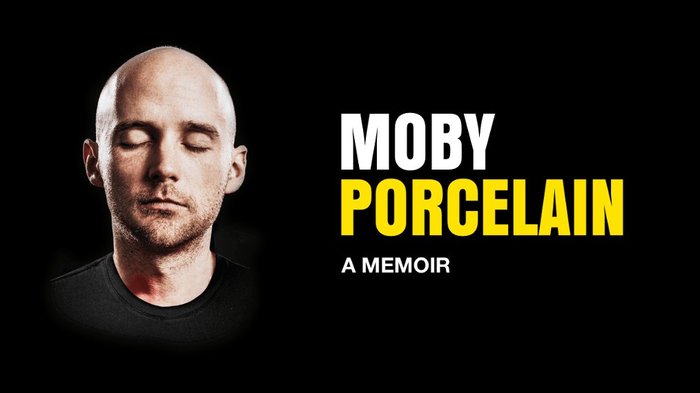 Moby discusses his new memoir on WFUV's 'Cityscape.'