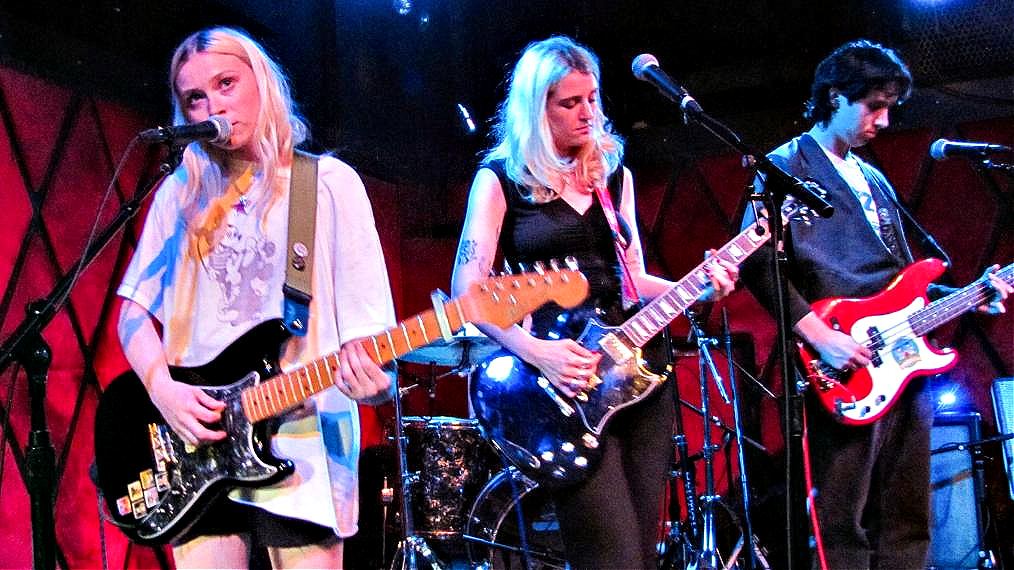 Momma Rockwood Music Hall 2022 WFUV