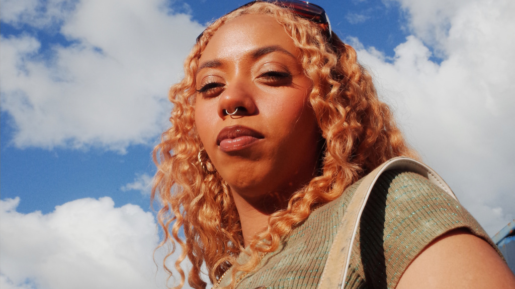 Nia Archives (photo by Cosmo Webber, PR)