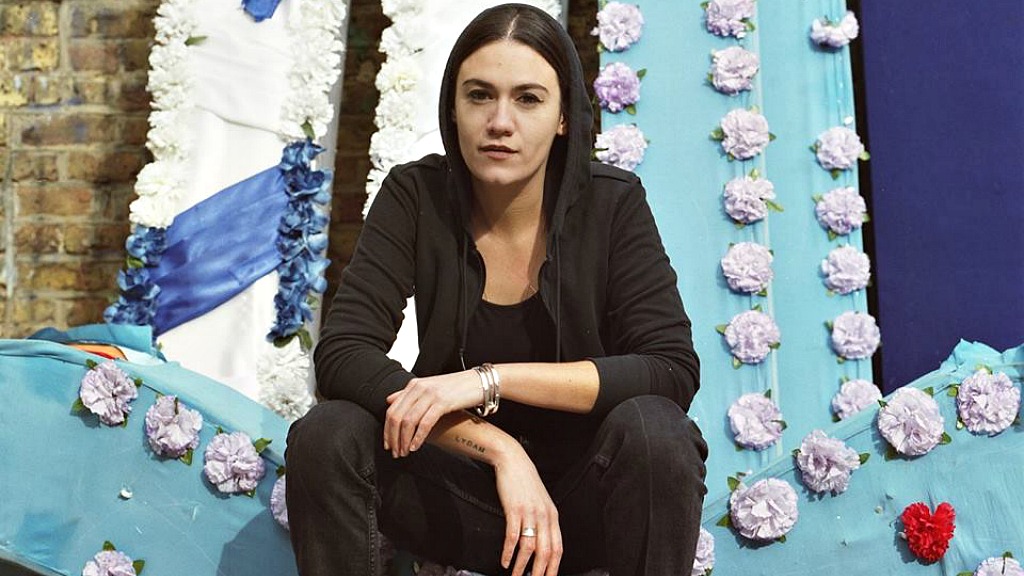 Nadine Shah (photo courtesy of the artist and 1965 Records, PR)