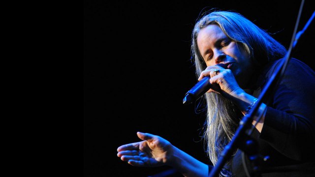 Natalie Merchant at Holiday Cheer for FUV Natalie Merchant at Holiday Cheer for FUV