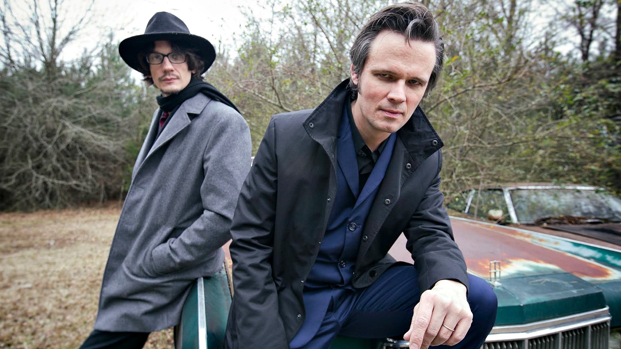 North Mississippi Allstars' Cody and Luther Dickinson (photo courtesy of 7S Management)