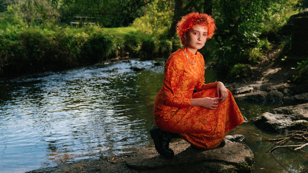 Phoebe Green (photo by Phoebe Fox, PR)