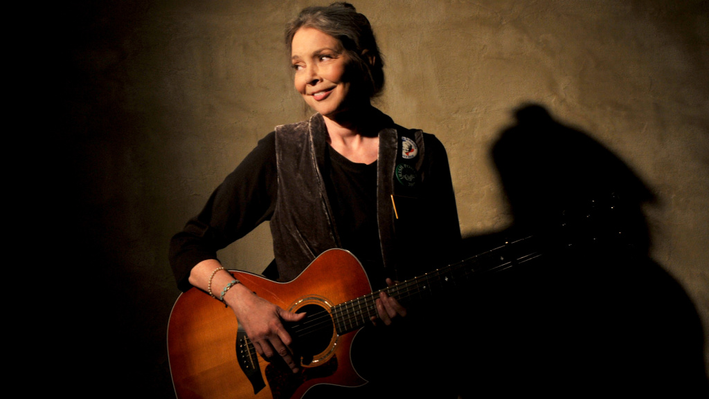 Nancy Griffith (photo courtesy of Gold Mountain Entertainment, PR) Nancy Griffith (photo courtesy of Gold Mountain Entertainment, PR)