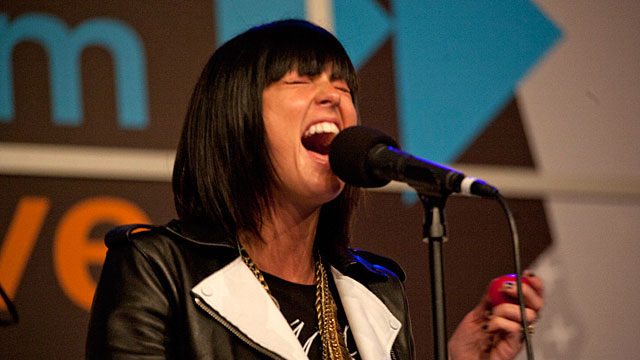 Photo by Laura Fedele/WFUV