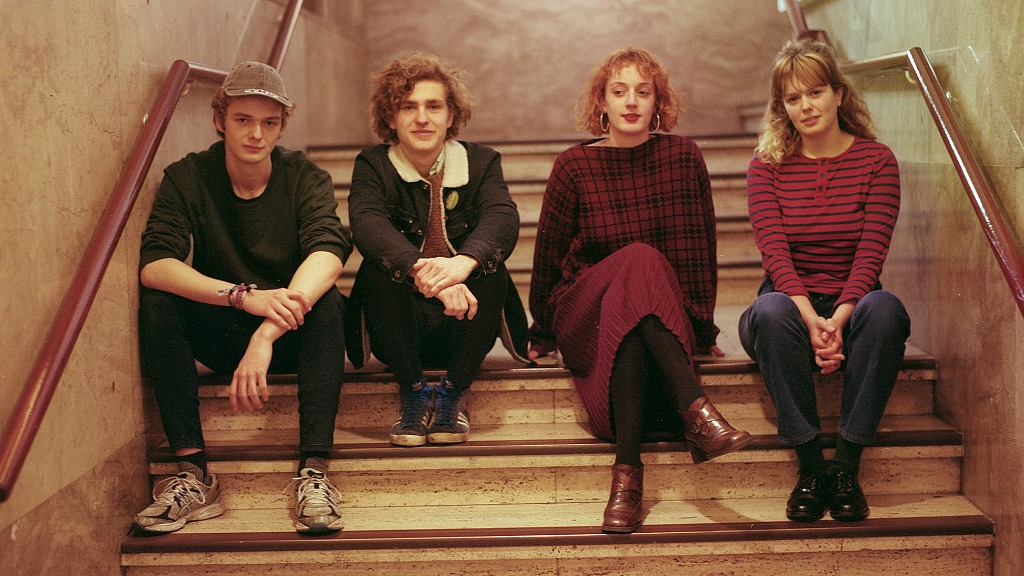 Amsterdam's Pip Blom (photo by Raymond Van Mil, PR)