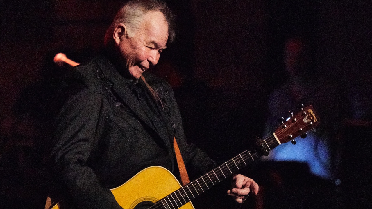 John Prine in 2018 (Photo by Neal Swanson/WFUV) John Prine in 2018 (Photo by Neal Swanson/WFUV)