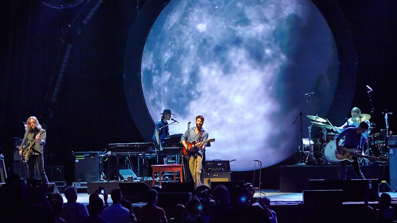 Ray LaMontagne at BRIC Celebrate Brooklyn! Festival Ray LaMontagne at BRIC Celebrate Brooklyn! Festival