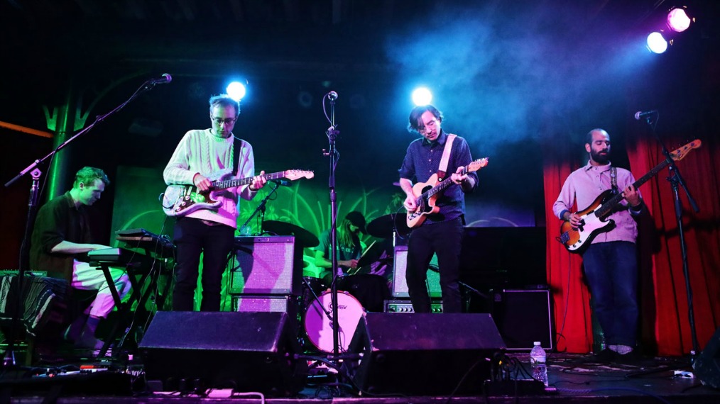 Real Estate at The McKittrick Hotel