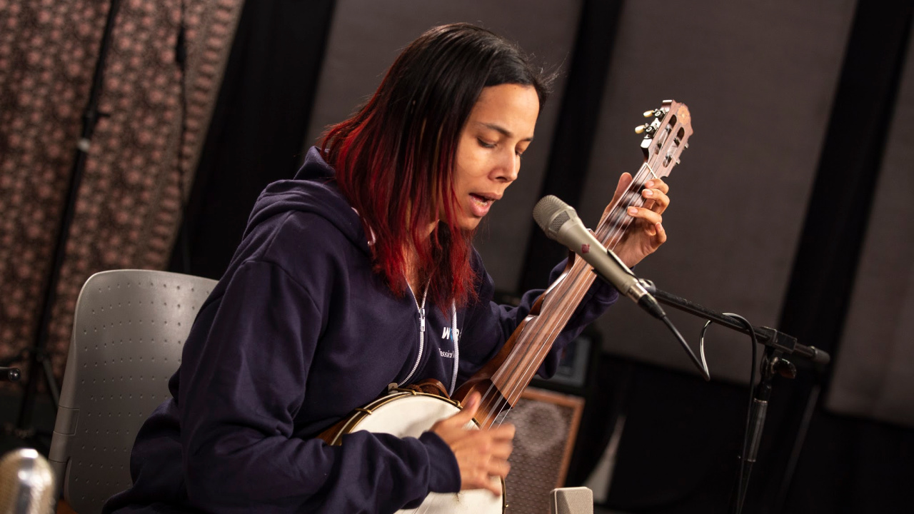 Rhiannon Giddens: 2019 | WFUV