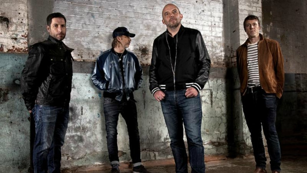 Ride (photo by Andy Ogilvy, PR)