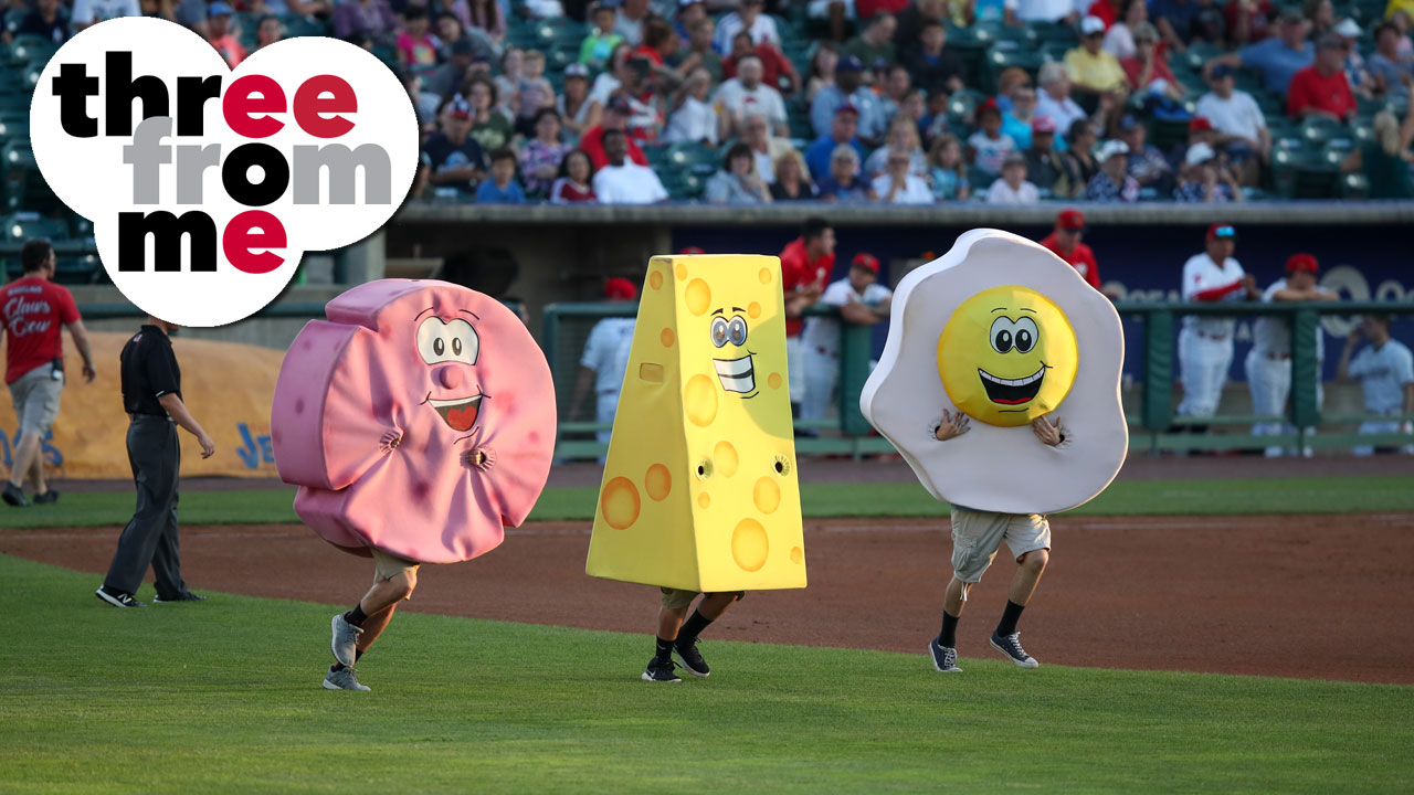 Photo by Mike Dill/Lakewood BlueClaws Photo by Mike Dill/Lakewood BlueClaws