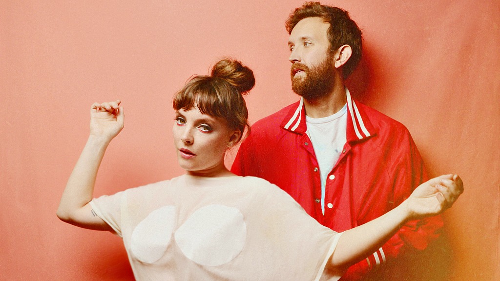 Sylvan Esso (photo courtesy of Loma Vista, PR)