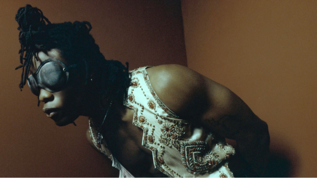Obongjayar (photo by Sophie Jones, PR)