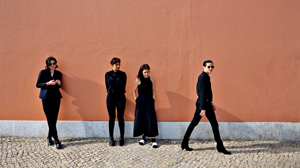 Savages (photo courtesy of Matador Records, PR)