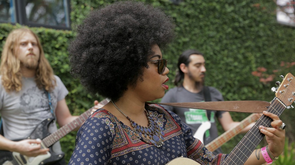Seratones at Hotel Saint Cecilia/SXSW