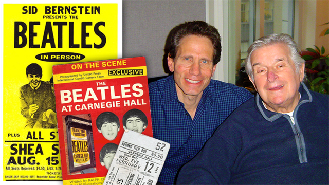 Remembering Sid Bernstein and the Beatles | WFUV