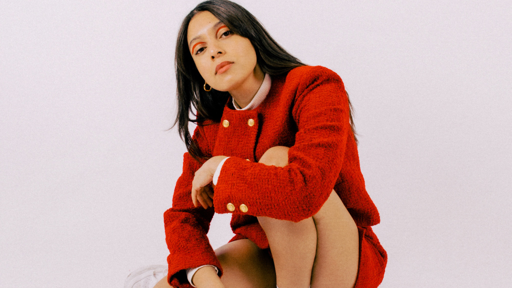 Seraphina Simone (photo by Isy Townshend, PR)