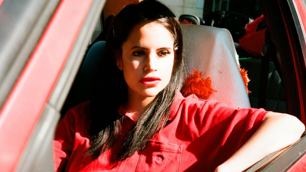 Sofia Kourtesis (photo by Cristopher Bouchard, PR)