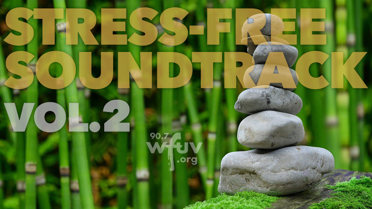 Zen Garden (photo by EliasSch for Pixabay)