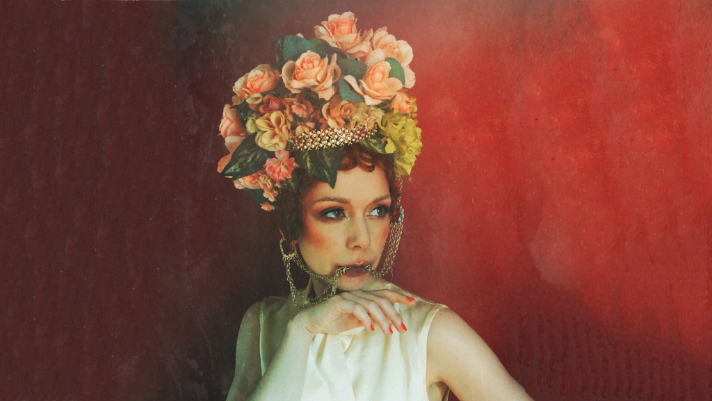The Anchoress (photo by Jodie Cartman, PR)