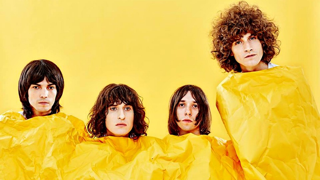 Temples (photo by Ed Miles, PR)