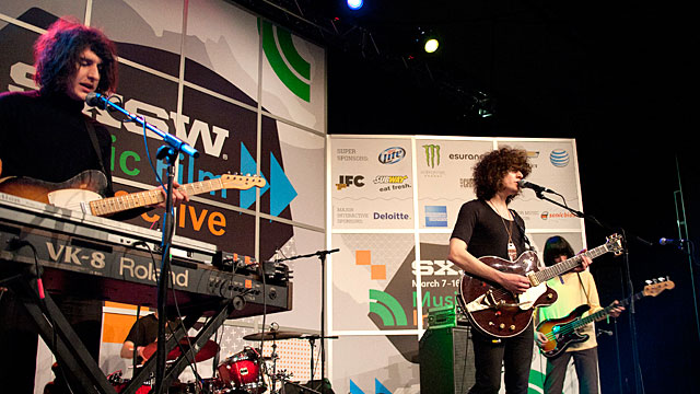 Photo by Laura Fedele/WFUV