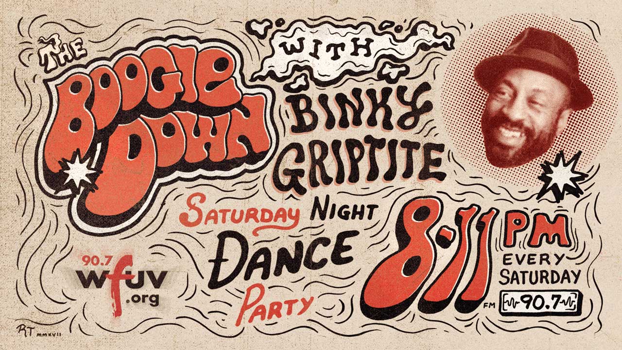 The Boogie Down